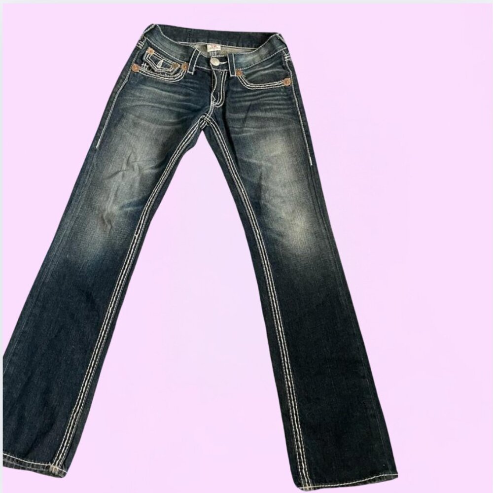 Vintage True Religion Jeans
